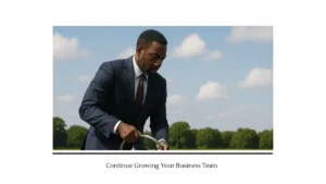 Growing your team