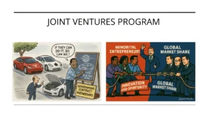 Joint ventures